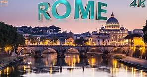 Rome - The capital city of Italy