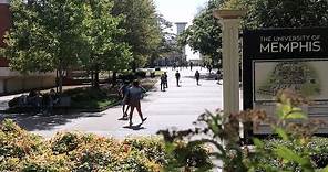 University of Memphis Class of 2022 Welcome