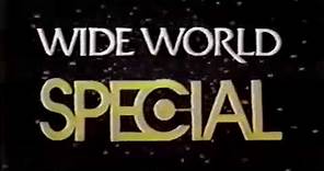 Wide World of Entertainment intro, 1975