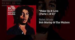 Wake Up & Live Parts 1&2 (Bonus Track) (1986) - Bob Marley & The Wailers