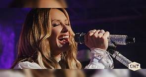 Carly Pearce Performs "29 | Written In Stone (Live From Music City)