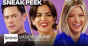 SNEAK PEEK: Your First Look At The Vanderpump Rules Season 11 After Show | Vanderpump Rules | Bravo