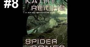 Kathy Reichs - 10 Best Books