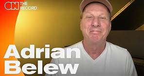 Adrian Belew speaks up on Nine Inch Nails & Talking Heads | On The Record