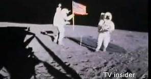 Apollo Moon Landing - AUTHENTIC FOOTAGE