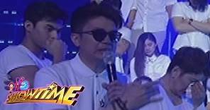 It's Showtime: Vhong Navarro tearfully gives his message for Franco