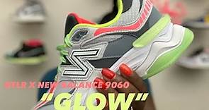 Dtlr x New Balance 9060 Glow | A Must-have For Any Sneakerhead |