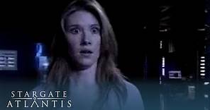Jewel Staite Connects To Dr Keller - Cast Interviews | Stargate Atlantis
