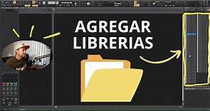 Cakewalk Como Agregar Librerias de Sonidos 📦(Paso a Paso bien explicado) ✅