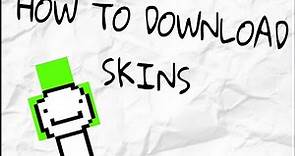 HOW TO DOWNLOAD SKINS ON MINECRAFT JAVA