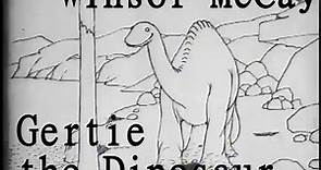Gertie the Dinosaur (Winsor McCay, 1914)
