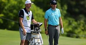 How Adam Schenk sets up his golf bag for different courses
