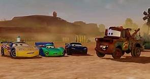 Cars 2 El Videojuego Xbox 360 Gameplay #55