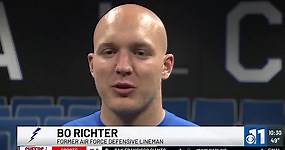 Air Force path to the NFL Draft: Bo Richter