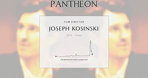 Joseph Kosinski Biography - American film director
