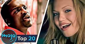 Top 20 Songs From The 2000s You Forgot Were Awesome