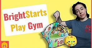 How to Assemble the Bright Starts 5 in 1 Play Gym I Step-by-step guide