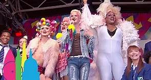 Everybody's Talking About Jamie Cast Perform And You Don't Even Know It Live | Pride in London 2018