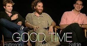 DP/30: Good Time, The Safdie Bros, Rob Pattinson
