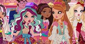 1 HOUR COMPILATION 💖 Ever After High 💖ALL Chapters