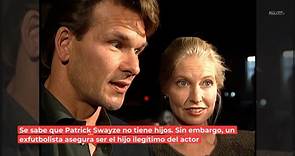 ¿Es este futbolista hijo de Patrick Swayze? Posible secreto familiar sale a la luz