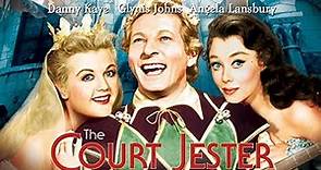 Official Trailer - THE COURT JESTER (1955, Danny Kaye, Glynis Johns, Basil Rathbone)