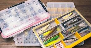 Tackle Storage Buyer's Guide: Which Boxes Work Best???