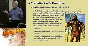 2. David and Goliath (1 Samuel 17)