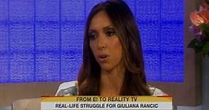 Giuliana Rancic: I Have Early Stages of Breast Cancer