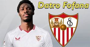 David Datro Fofana ● Best Goals & Skills 🔵🇨🇮