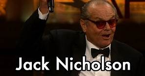 Jack Nicholson's Observations on Shirley MacLaine