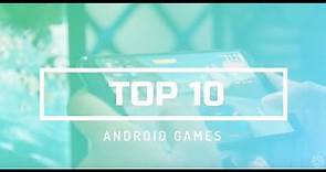 TOP 10 Softonic Android Games