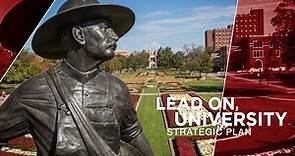 OU Strategic Plan | University of Oklahoma