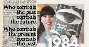 1984 de George ORWELL 👁 | Reseña y Análisis sobre Narrador, Lenguaje y Memoria