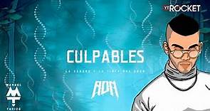 Culpables - MTZ Manuel Turizo | Video Letra