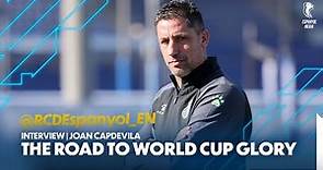 🎥 INTERVIEW | Joan Capdevila and the road to World Cup glory 🏆