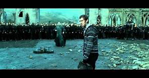 Harry Potter - Neville's Speech Scene [HD]