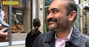 India's most wanted man Nirav Modi - accused of £1.5bn fraud - living openly in London