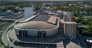 Friends Arena Stockholm
