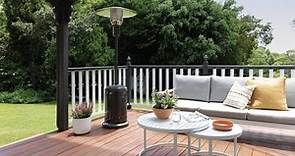 Buyer’s Guide To Outdoor Heaters - Bunnings Australia
