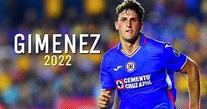 Santiago Giménez • Mejores Goles y Jugadas 2022
