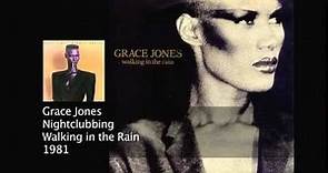 Discography Grace Jones