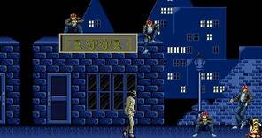 [Full GamePlay] Michael Jackson's Moonwalker (Hard Mode) [Sega MegaDrive/Genesis]