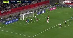 Jeremie Boga Goal, Nice vs Stade Rennais (1-0) Goals and Extended Highlights Ligue 1 2023-24