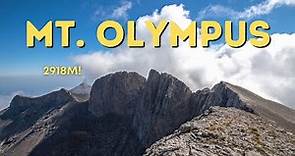 Climbing Mt. Olympus, Greece — What You Need To Know (2024)