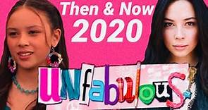 Unfabulous Cast 🖍 THEN & NOW & AGE 2020