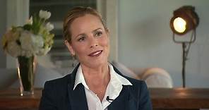 Maria Bello Talks Coming Out to Her Son & Battling Bipolar Disorder