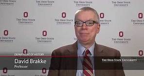 Professor David Brakke discusses the History of Christianity.