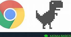 Cómo jugar al juego del dinosaurio en Chrome aunque tengas conexión