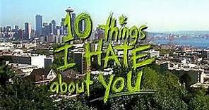 10 Things I hate About You Filming Locations